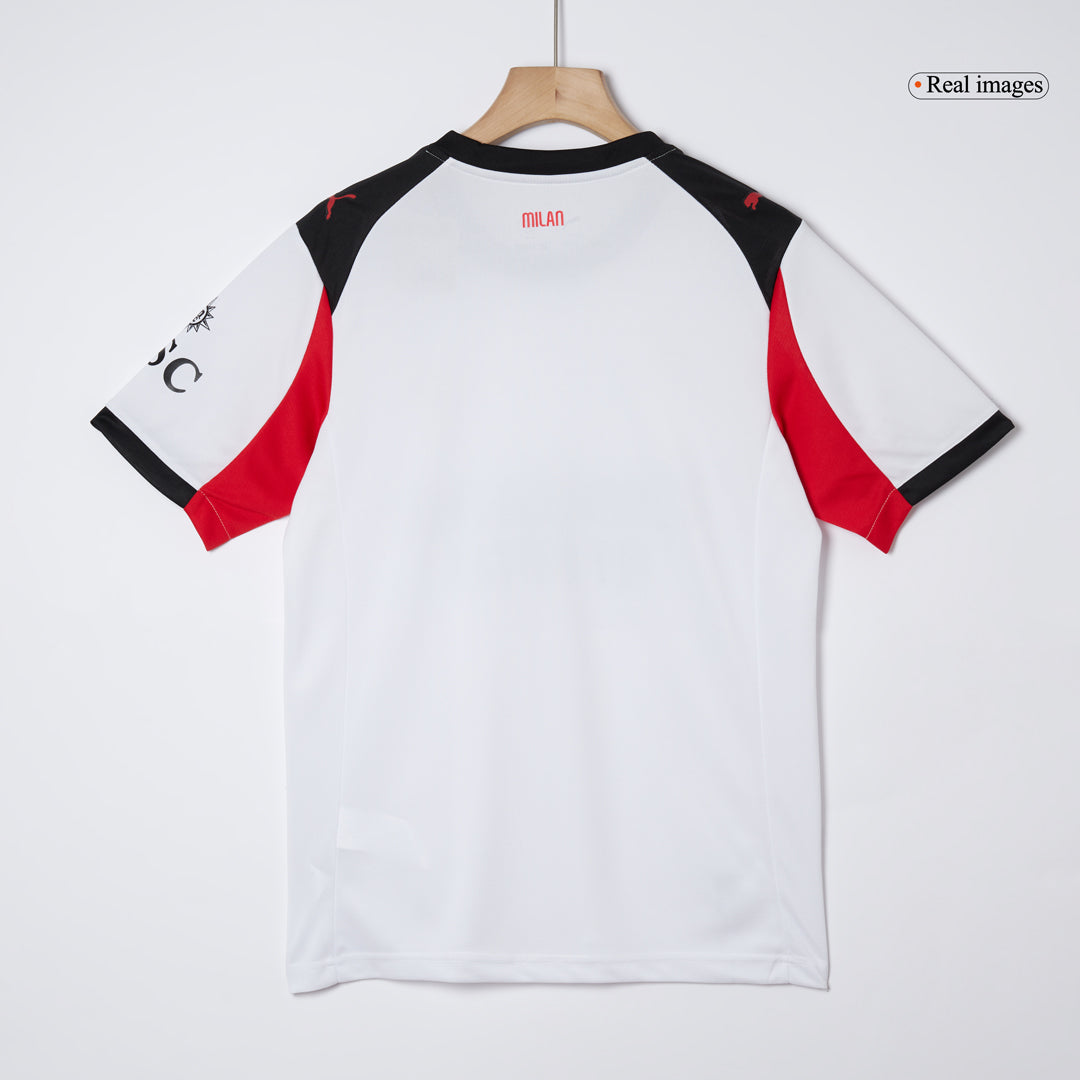 MODRIĆ #14 AC Milan Extérieur Maillot 2025/26
