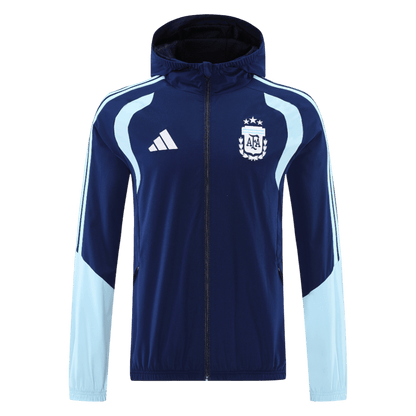 Argentine Veste de Football 2026 Bleu marine