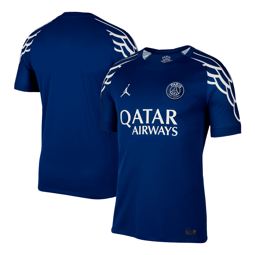 Paris Saint-Germain Fourth Maillot 2024/25 Grande Taille