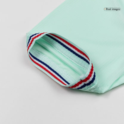 MBAPPE #10 Frankrijk Uitshirt - WK 2026 Blauw