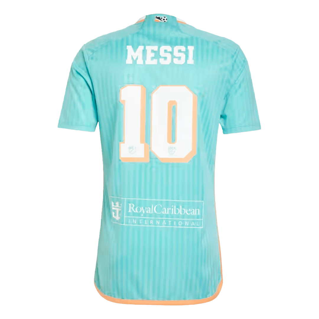MESSI #10 Inter Miami CF Third Maillot 2024 - Mon Maillot Foot Store