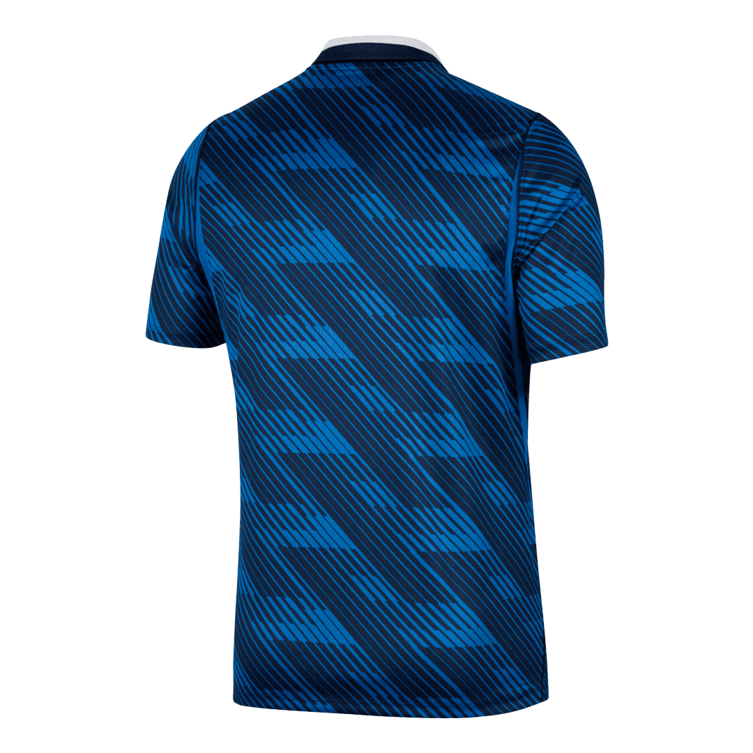 Thuisshirt - Wereldkampioenschap 2026 Blauw