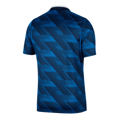 Thuisshirt - Wereldkampioenschap 2026 Blauw
