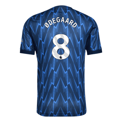 ØDEGAARD #8 Inter Miami CF Extérieur Maillot 2025/26 Bleu Authentique