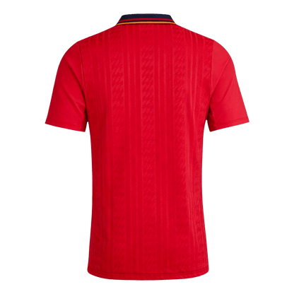 Retro Spanje Thuisshirt 1994 Rood