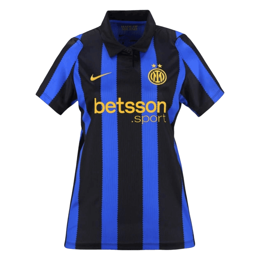 Femme Inter Milan Domicile Maillot 2026/27 Blue&Black