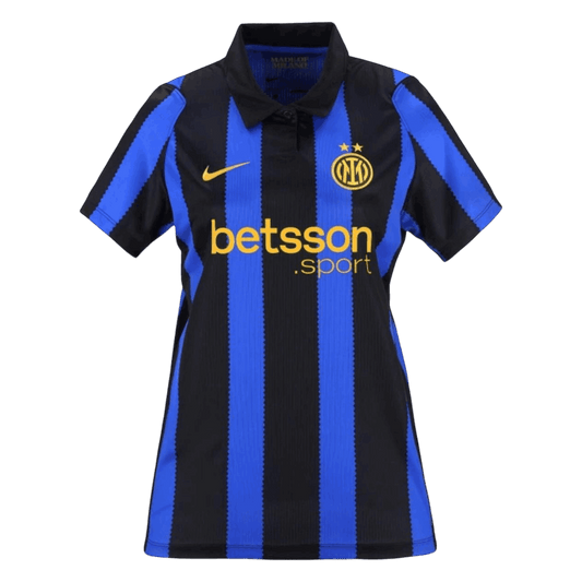 Femme Inter Milan Domicile Maillot 2026/27 Blue&Black