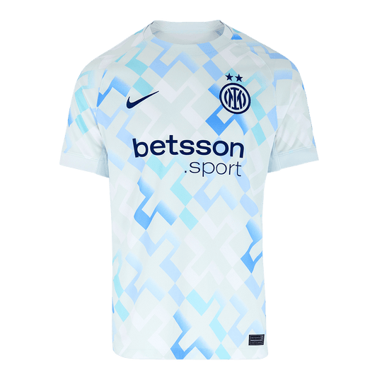Inter Milan Extérieur Maillot 2025/26