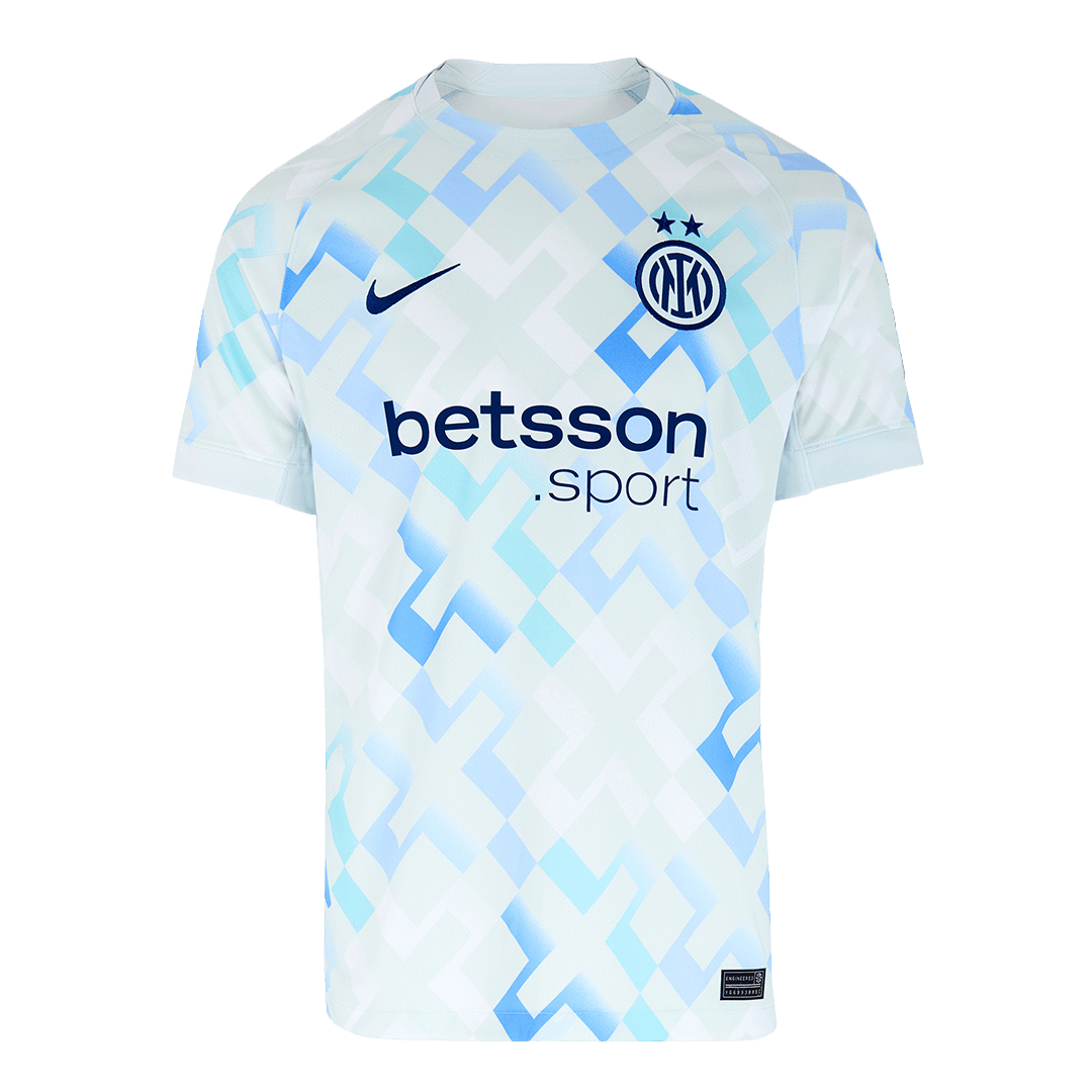 Inter Milan Extérieur Maillot 2025/26 Grande Taille