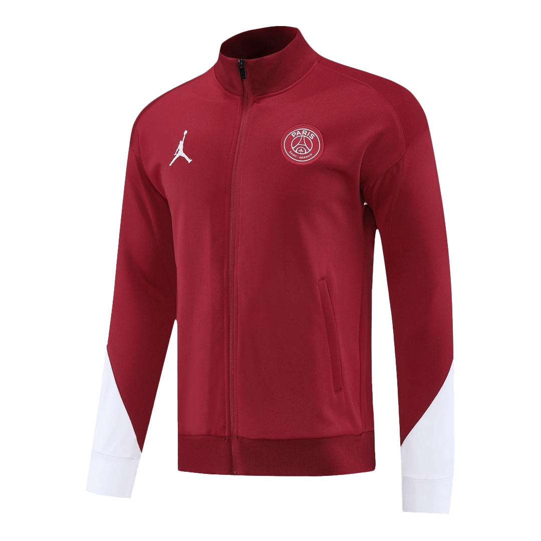 Paris Saint-Germain Veste de Football Kit 2025/26 Rouge