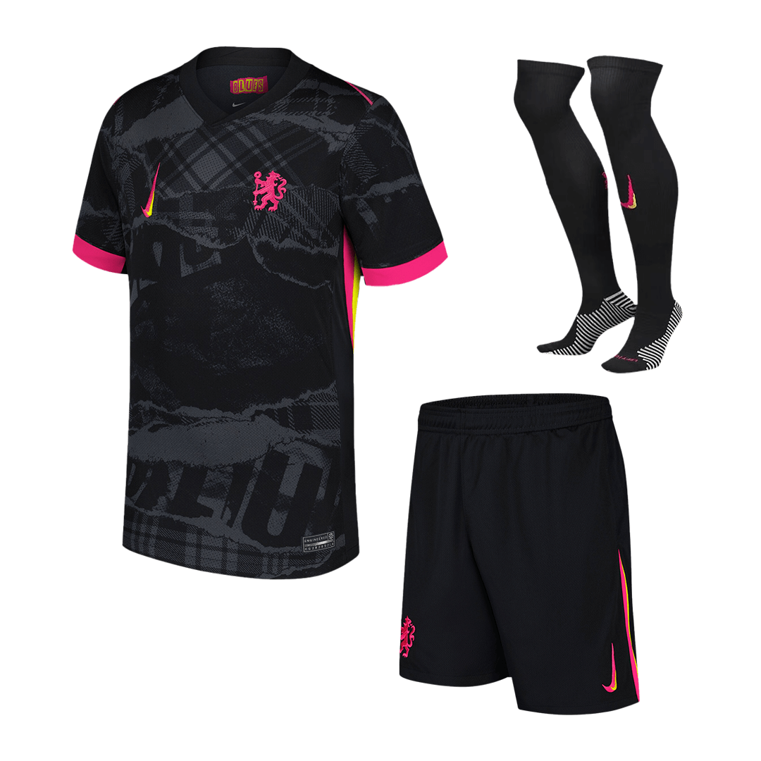 Chelsea Third Maillot Kit 2024/25