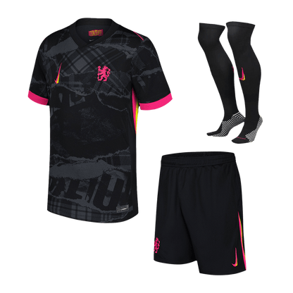 Chelsea Third Maillot Kit 2024/25