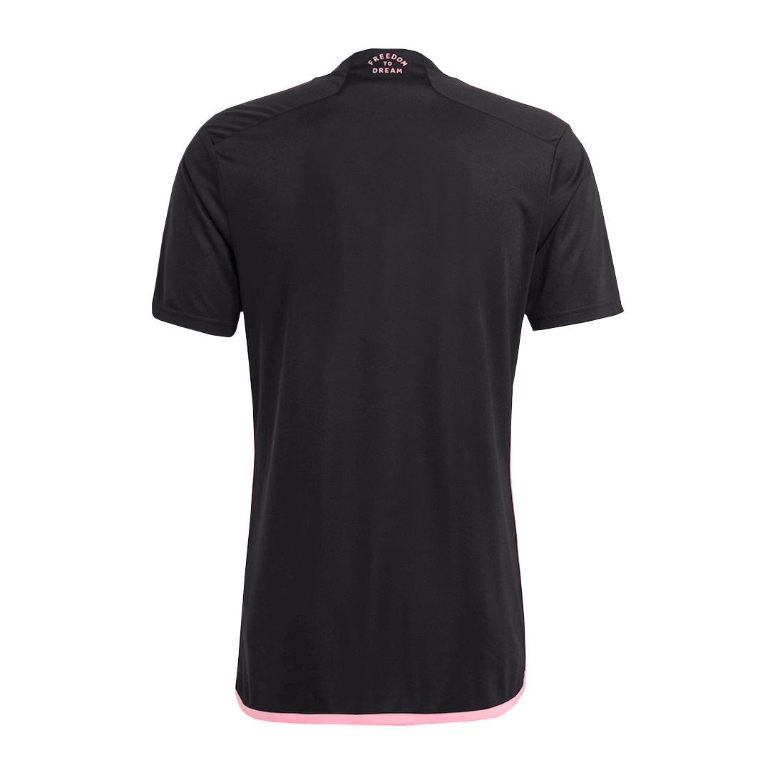 Inter Miami CF Extérieur Maillot Kit 2024 - Super