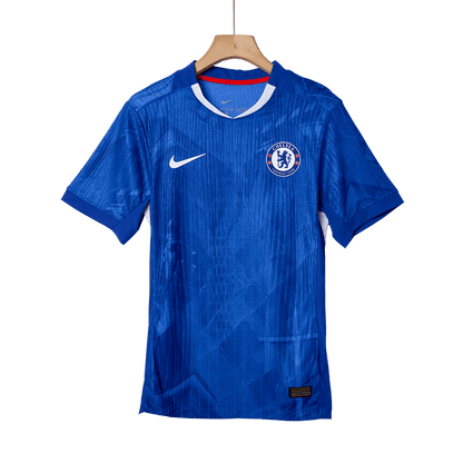 PALMER #10 Chelsea Domicile Maillot 2025/26 Authentique - UCL