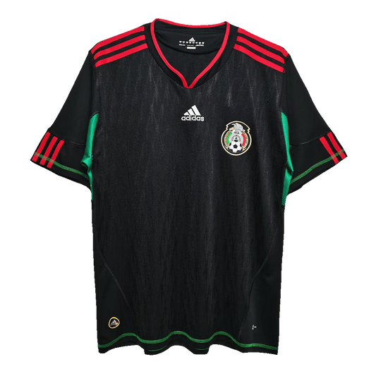 Vintage Mexique Extérieur Maillot 2010