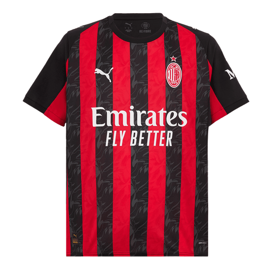 Milan AC Domicile Maillot 2025/26