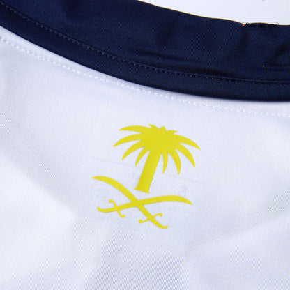 RONALDO #7 Al Nassr Third Maillot 2025/26 Blanc
