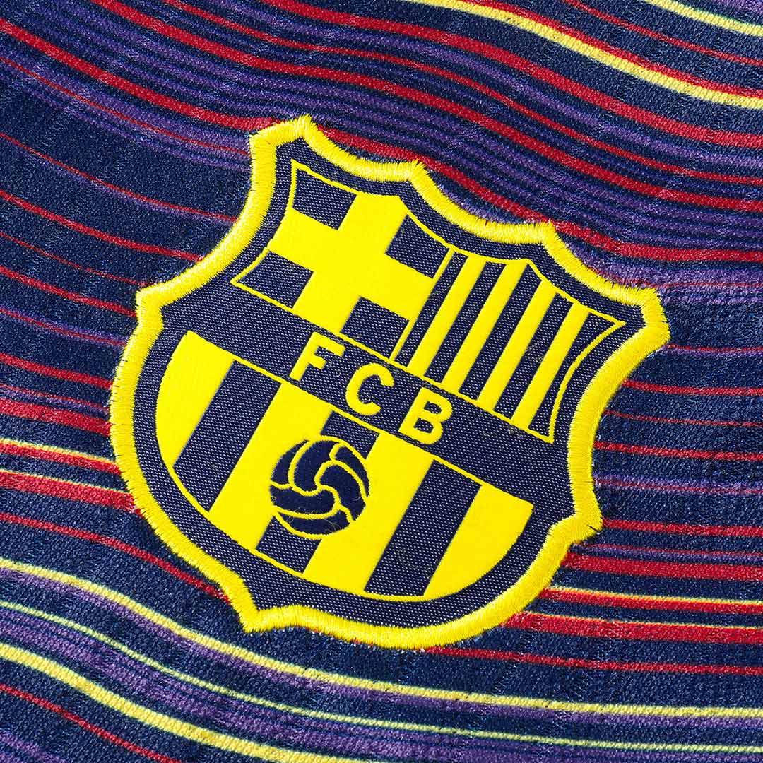 Barcelone Sweatshirt Kit 2025/26 Colorful