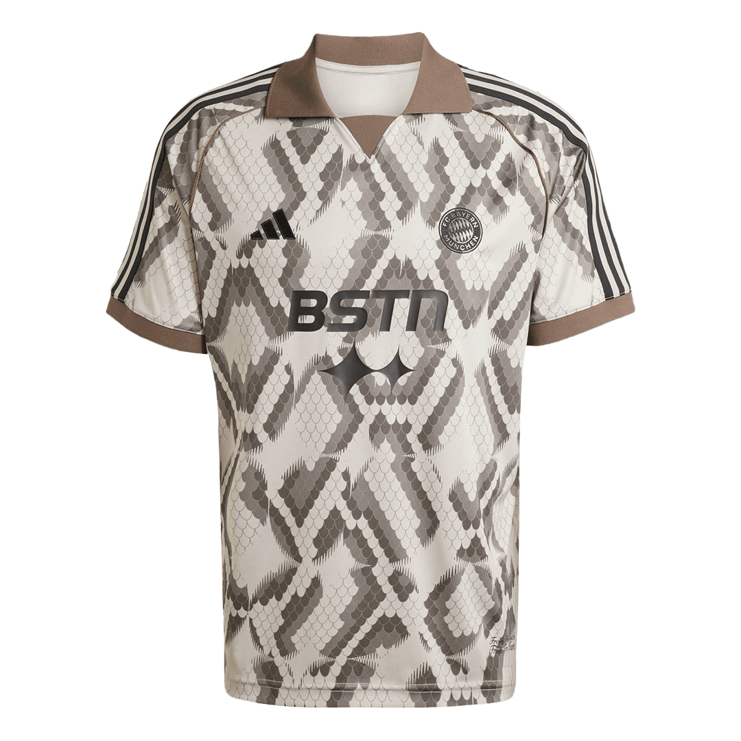 Bayern Munich X BSTN Maillot 2024/25