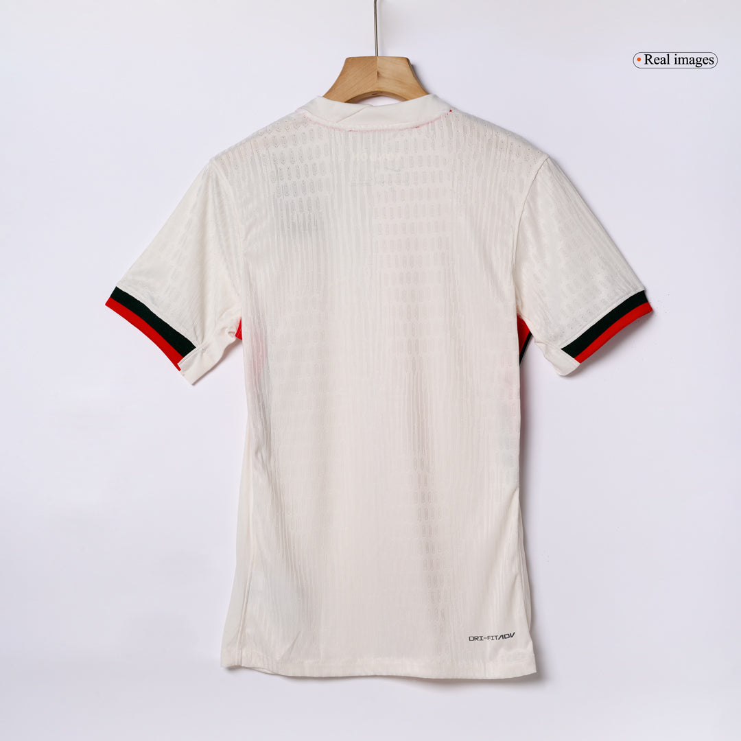 PALMER #10 Chelsea Extérieur Maillot 2025/26 Authentique - UCL