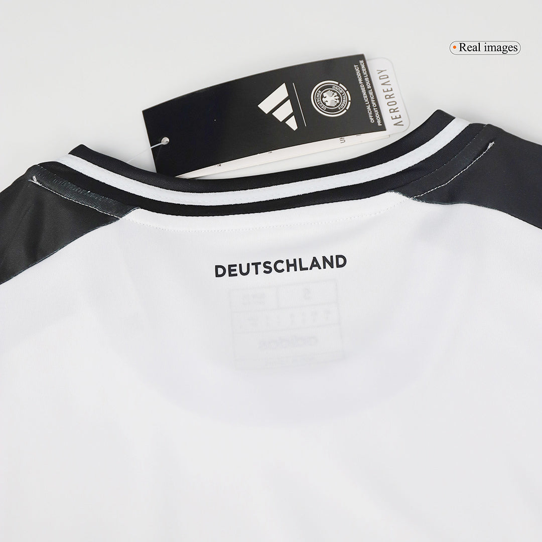 Allemagne Domicile Maillot 2024 - Super
