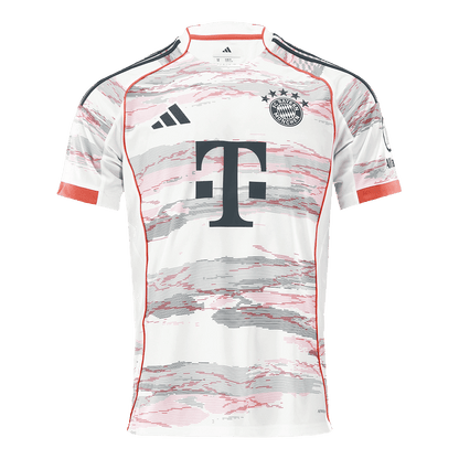 KANE #9 München Uitshirt 2025/26 Wit
