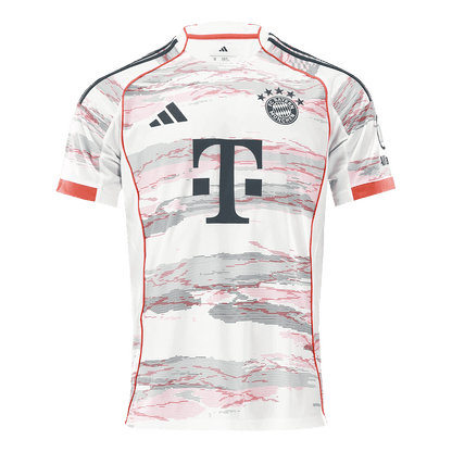 N.JACKSON #11 Munich Extérieur Maillot 2025/26 Blanc