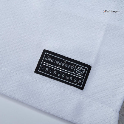 Tottenham Hotspur Domicile Maillot Kit 2025/26 Blanc