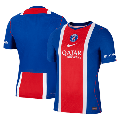 Paris Thuisshirt 2026/27 Donkerblauw Speler