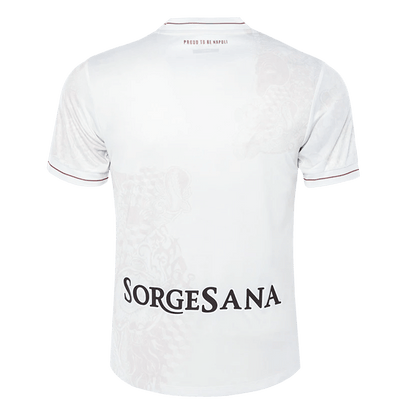 Naples Extérieur Maillot Kit 2025/26