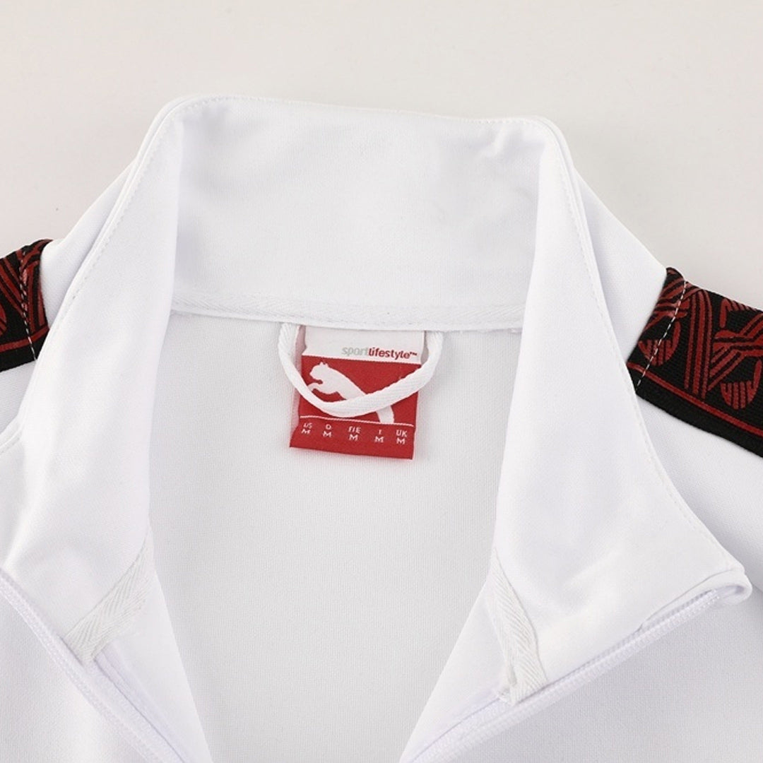 AC Milan Veste de Football 2025/26 Blanc