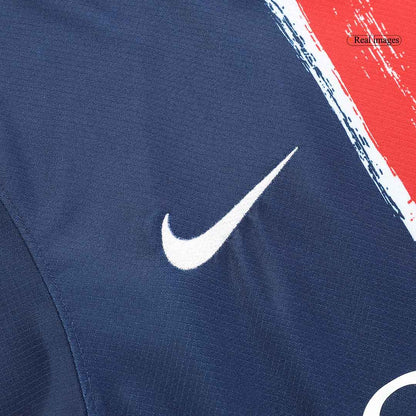 BARCOLA #29 Paris Saint-Germain Domicile Maillot 2024/25 Grande Taille