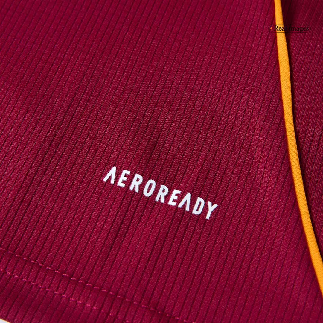 Roma Domicile Maillot 2025/26