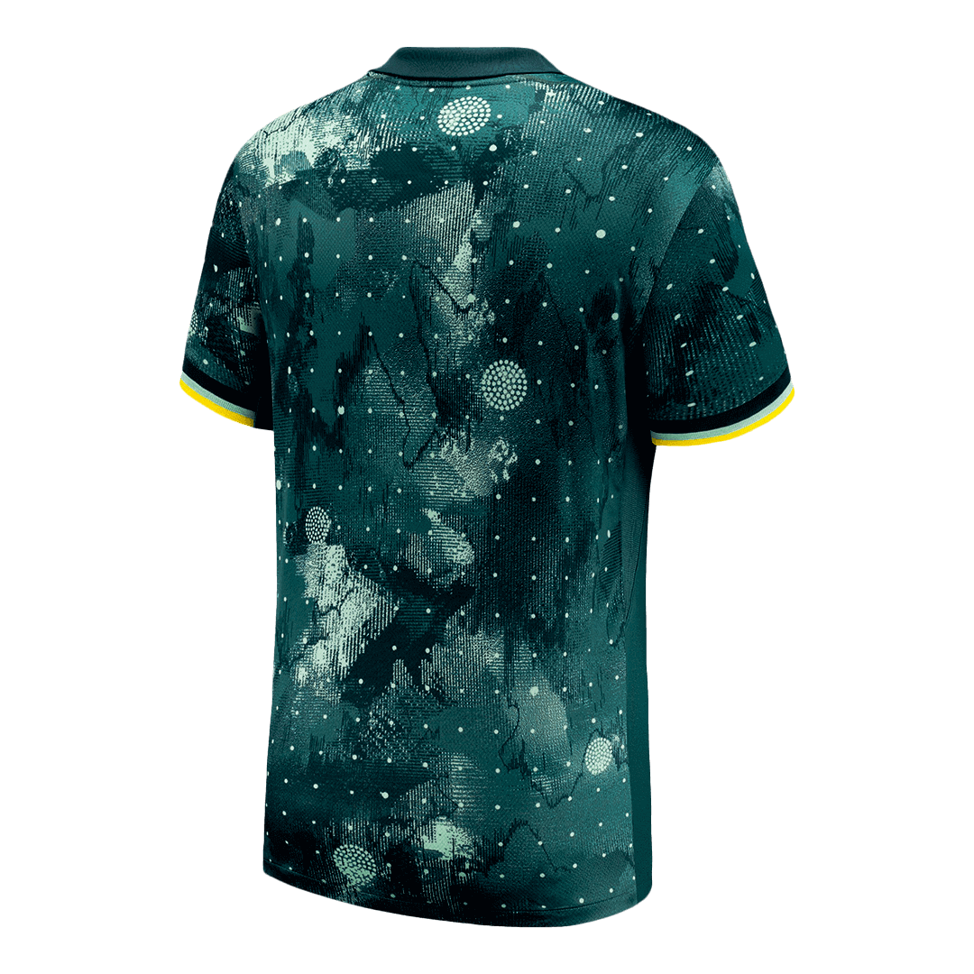 Tottenham Hotspur Third Maillot 2024/25 Grande Taille