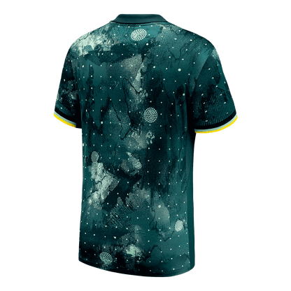 Tottenham Hotspur Third Maillot 2024/25 Grande Taille