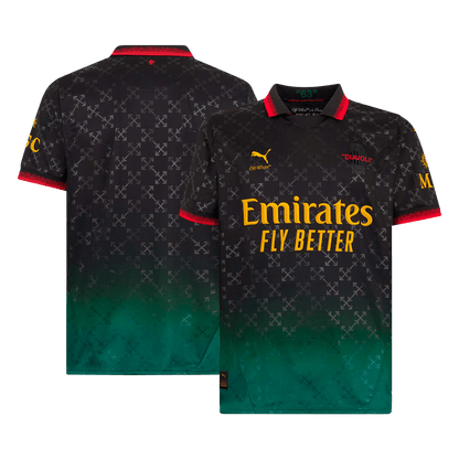 Milan AC Fourth Maillot 2024/25 Grande Taille