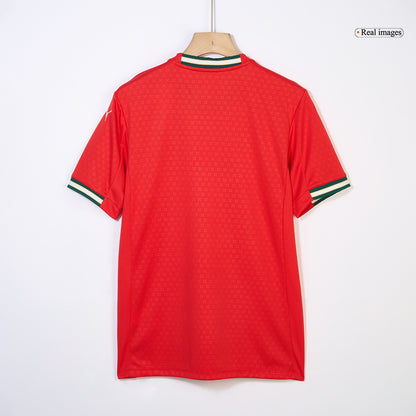 Portugal Domicile Maillot Kit 2025