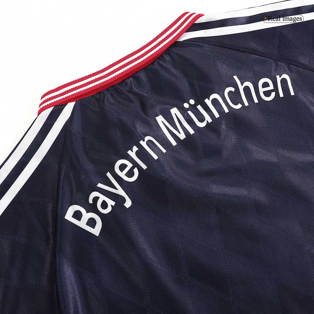 Retro Munich Domicile Maillot 1997/99