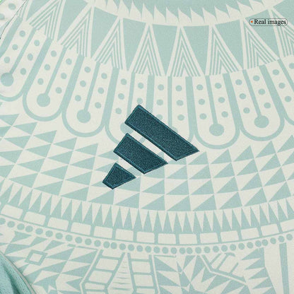 Mexique Extérieur Maillot 2024 Grande Taille