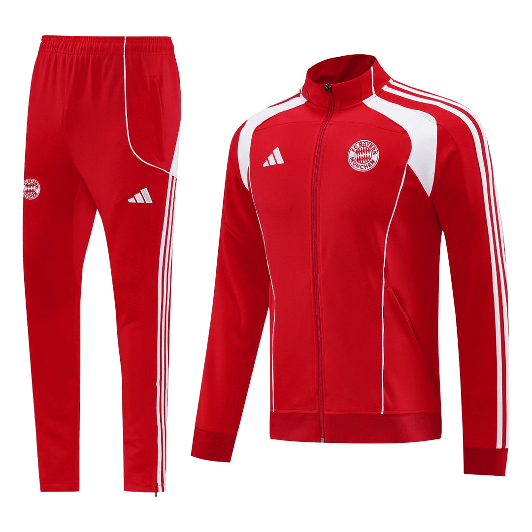 Munich Voetbalvest Kit 2025/26 Rood