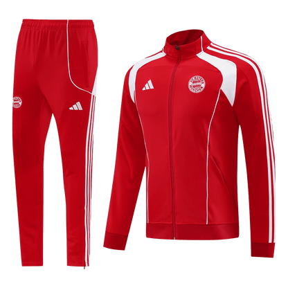 Munich Voetbalvest Kit 2025/26 Rood