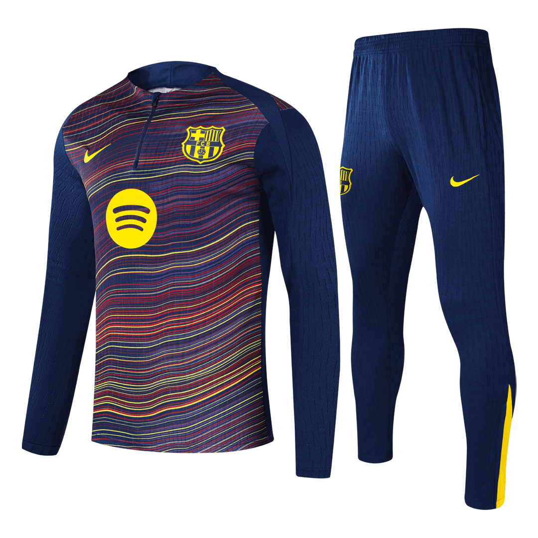 Barcelone Sweatshirt Kit 2025/26 Colorful