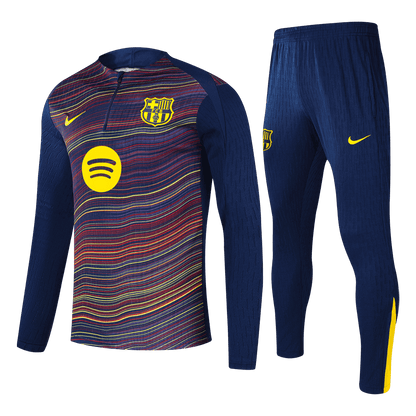 Barcelone Sweatshirt Kit 2025/26 Colorful