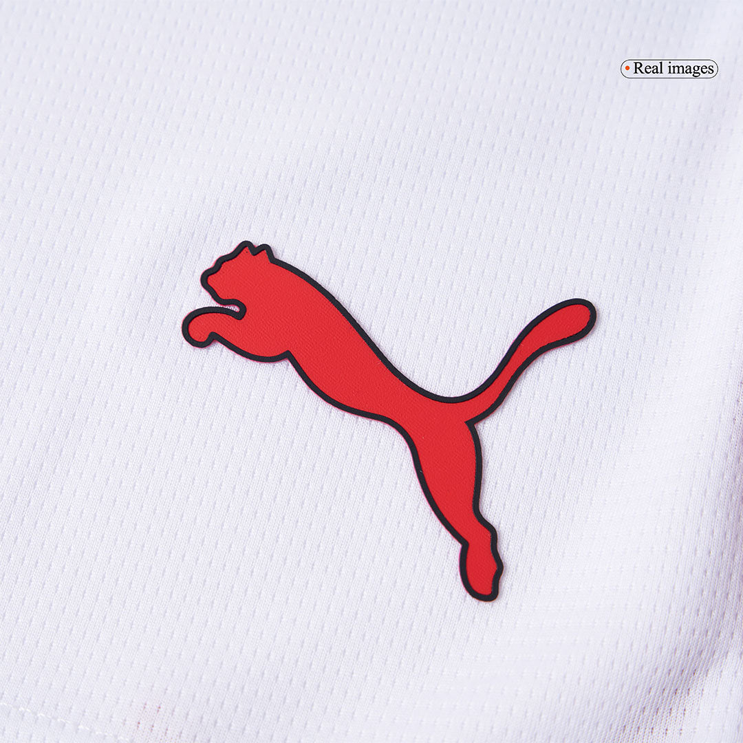 AC Milan Extérieur Maillot Kit 2025/26 Blanc