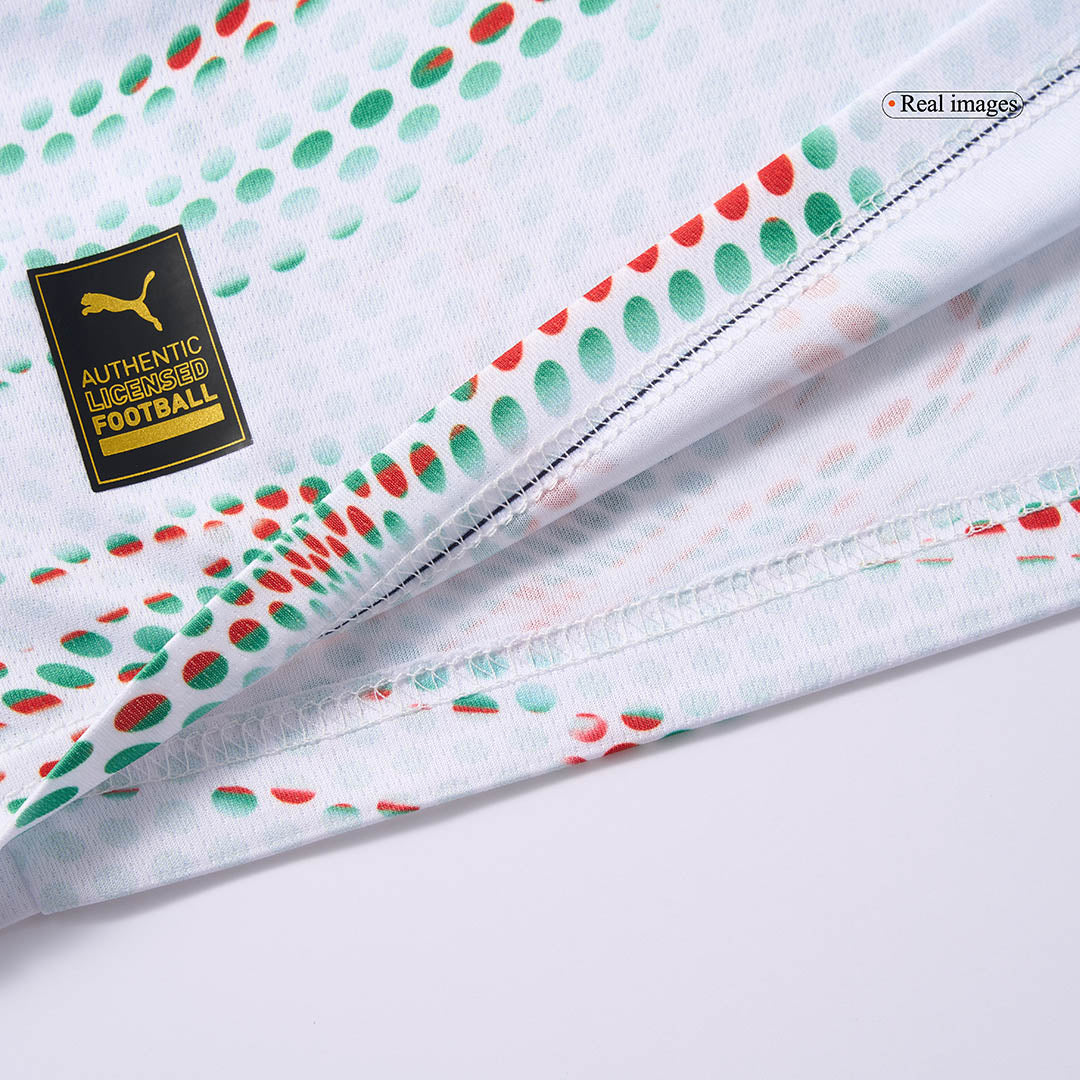 Portugal Extérieur Maillot 2025