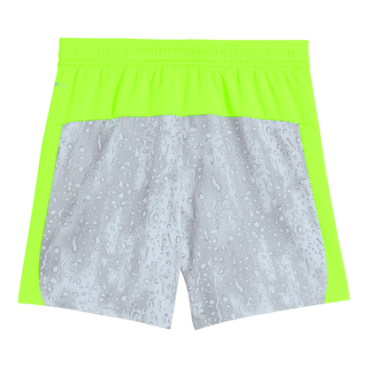 Manchester City Third Short 2025/26 Gris