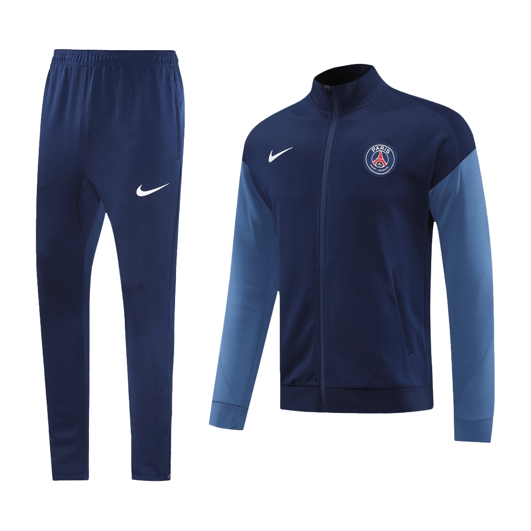 Paris Saint-Germain Veste de Football Kit 2025/26 Bleu marine