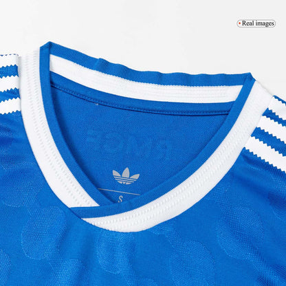 TCHOUAMENI #14 Real Madrid Third Maillot 2025/26 Bleu Joueur