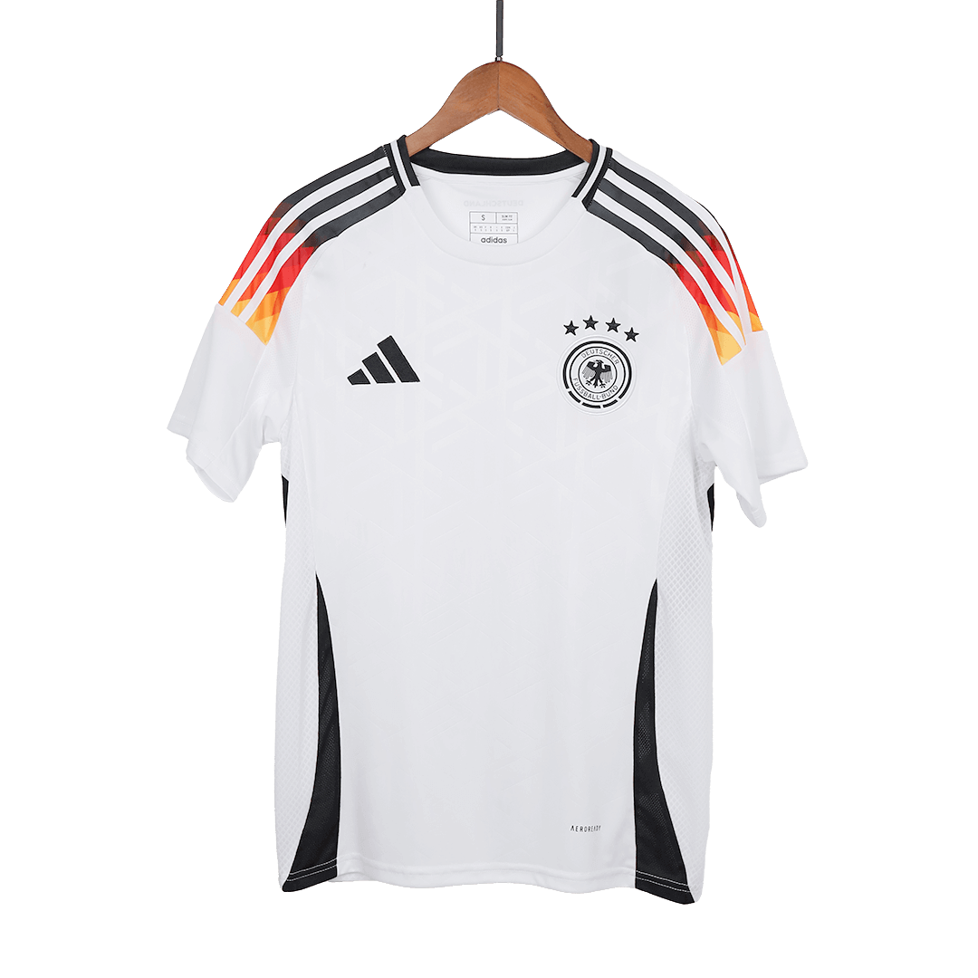 Allemagne Domicile Maillot 2024 - Super