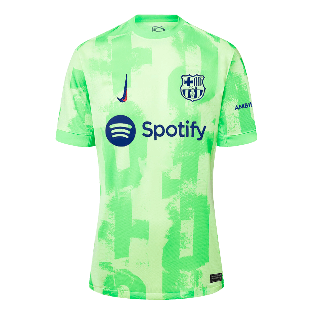 Barcelone Third Maillot 2024/25 - Super